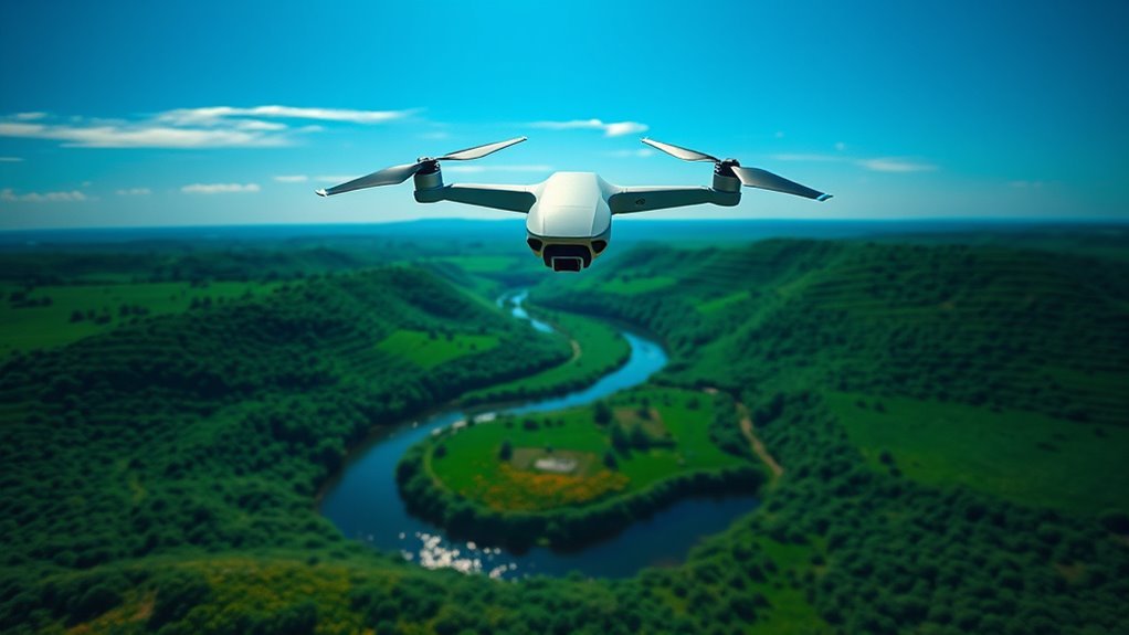 drone xc performance assessment