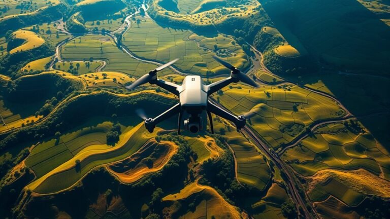 drones enhance mapping accuracy
