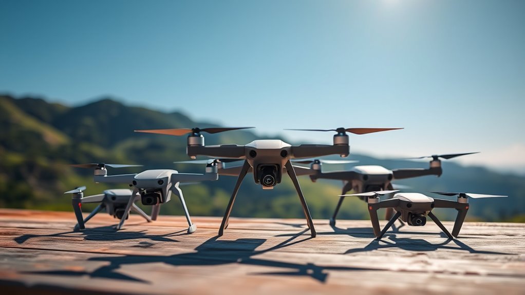drones for every budget