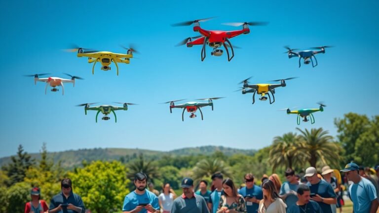 drones for hobby enthusiasts