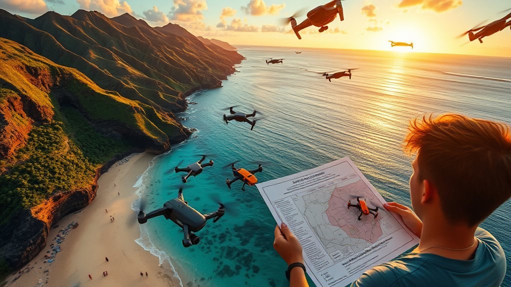 drones safety registration guidelines
