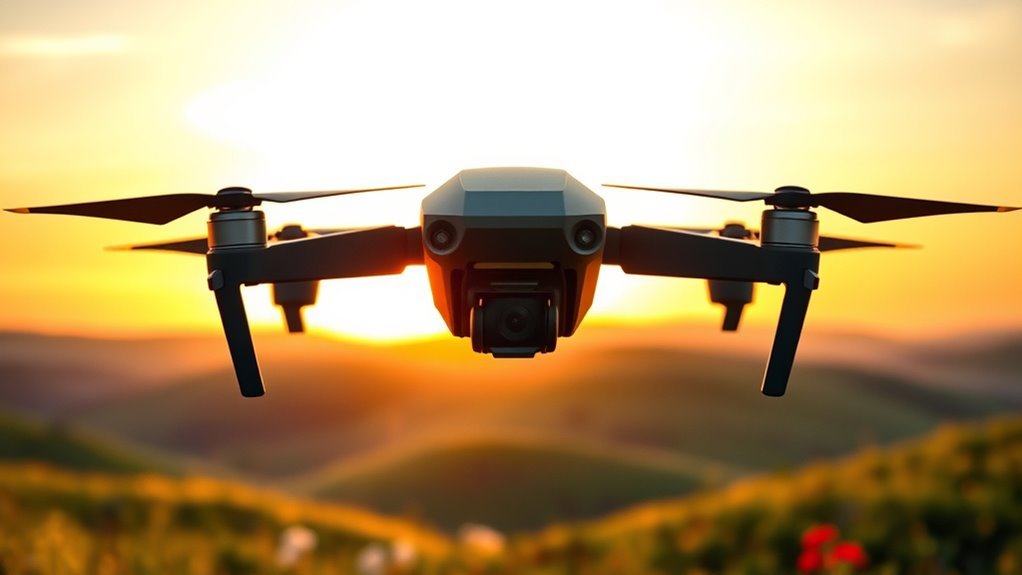 durable customizable drone experience