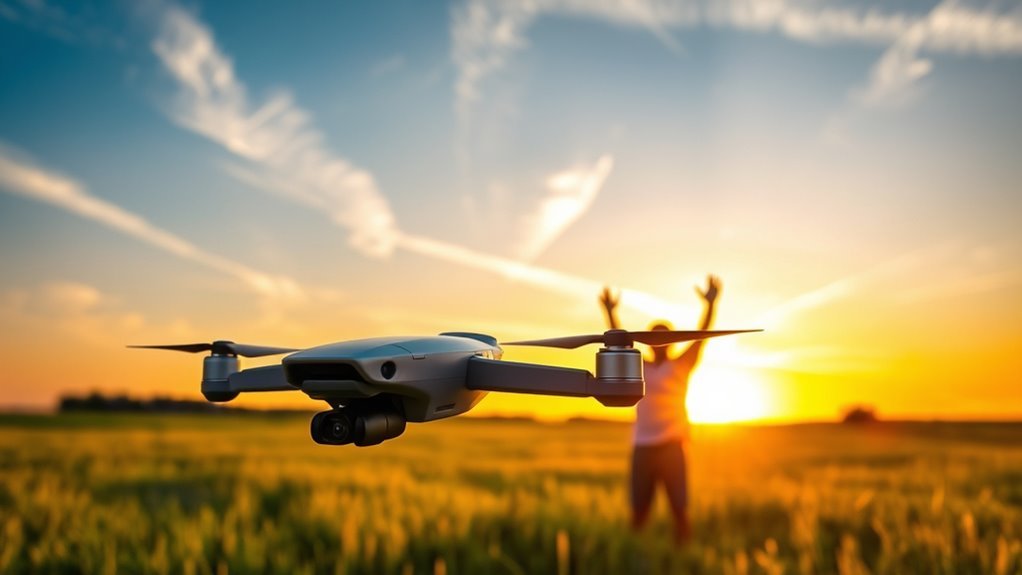 durable drone with advanced features