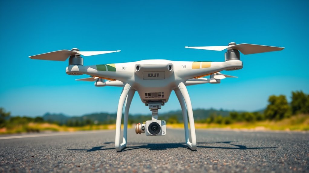 durable ergonomic aerial design