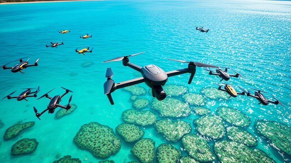 durable fishing drone capabilities