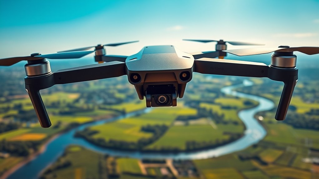 durable high quality drone design