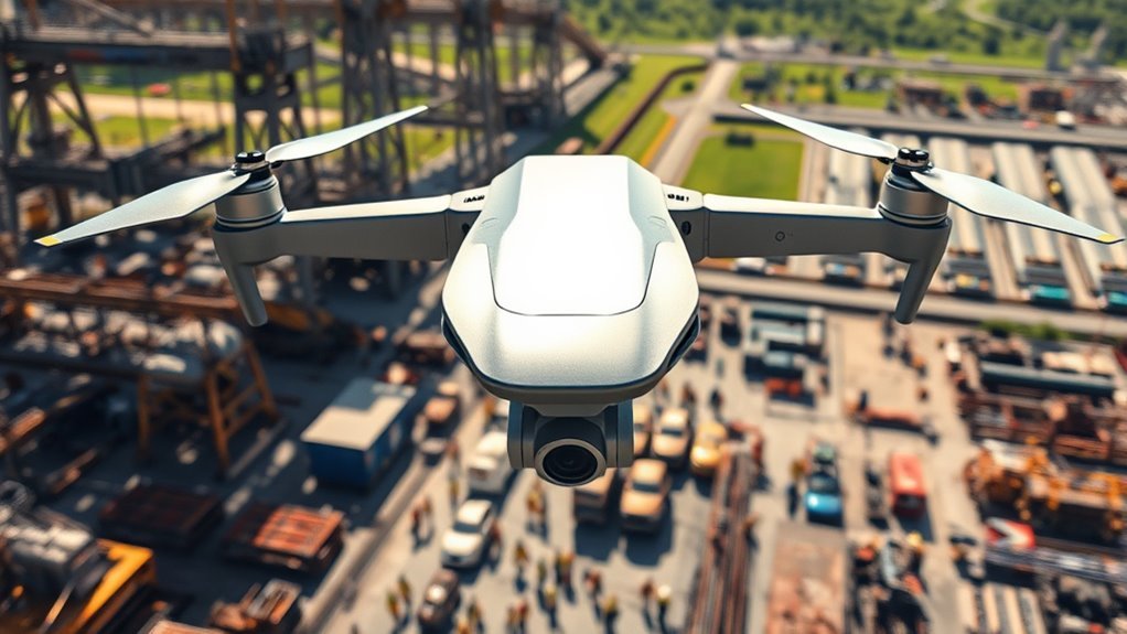 durable industrial grade ktv drones