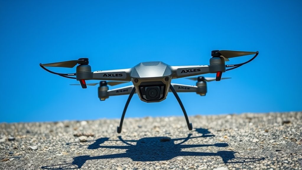 durable lightweight aerodynamic design