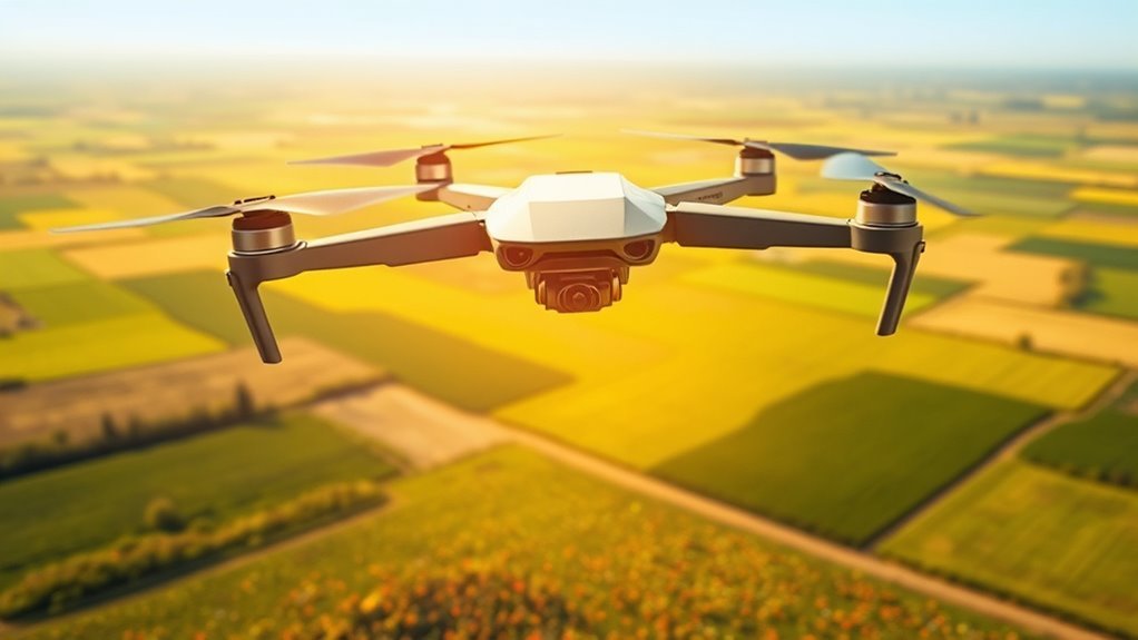 durable lightweight stylish drone