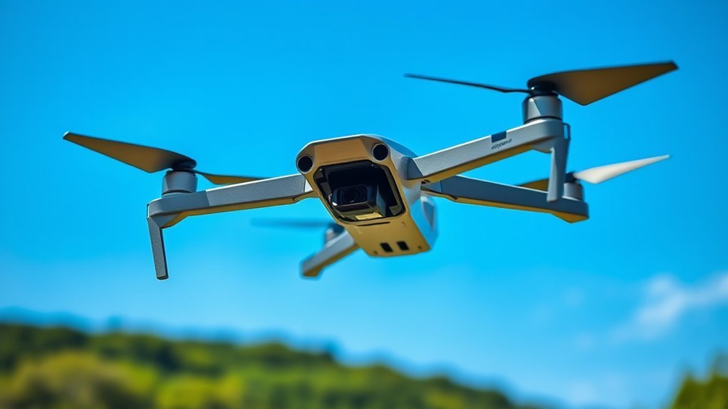 durable portable drone design