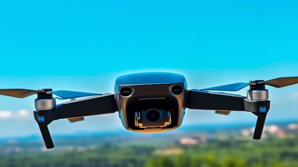 durable portable drone design