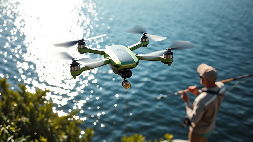 durable portable long lasting drone
