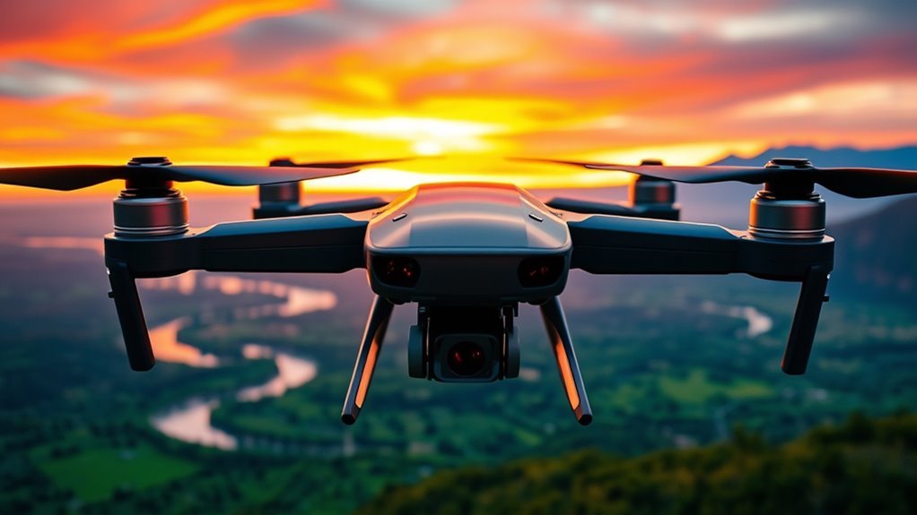 durable powerful drone performance