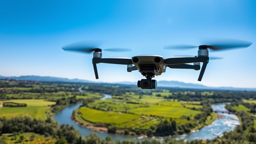 durable stylish portable drone