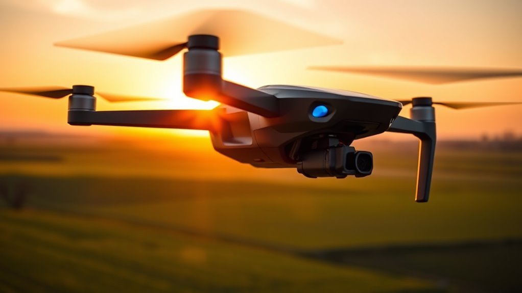 durable stylish portable drone