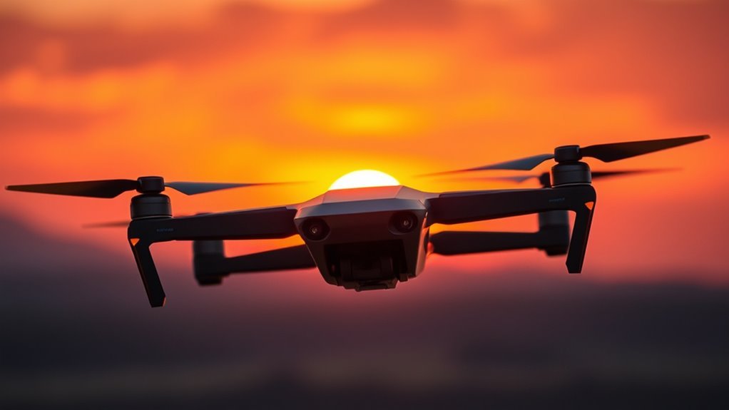 durable stylish portable drone