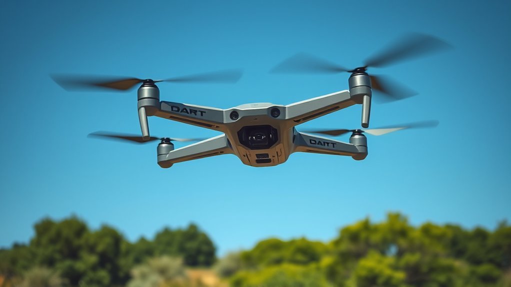 durable stylish reliable drones