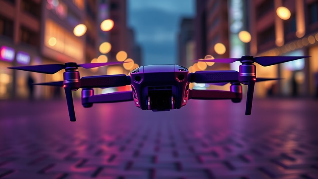 durable user friendly drone design
