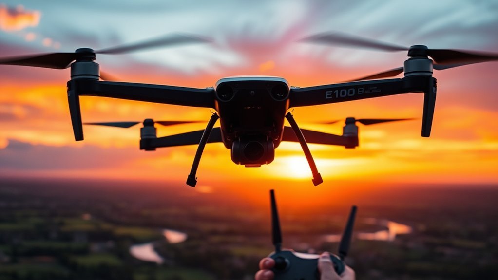 durable user friendly drone design