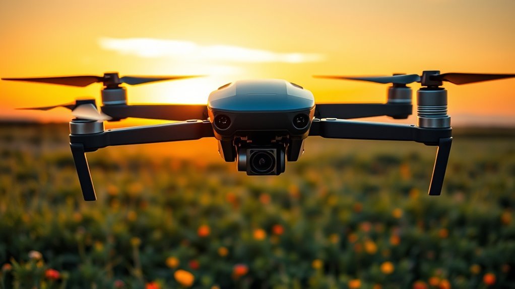 dynamic flight control experience