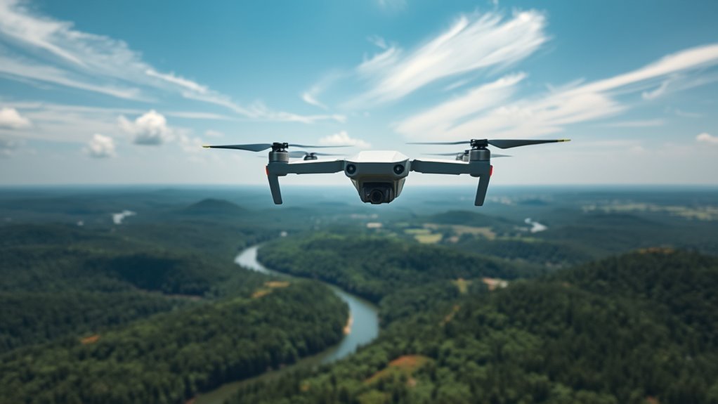 e58 drone performance evaluation