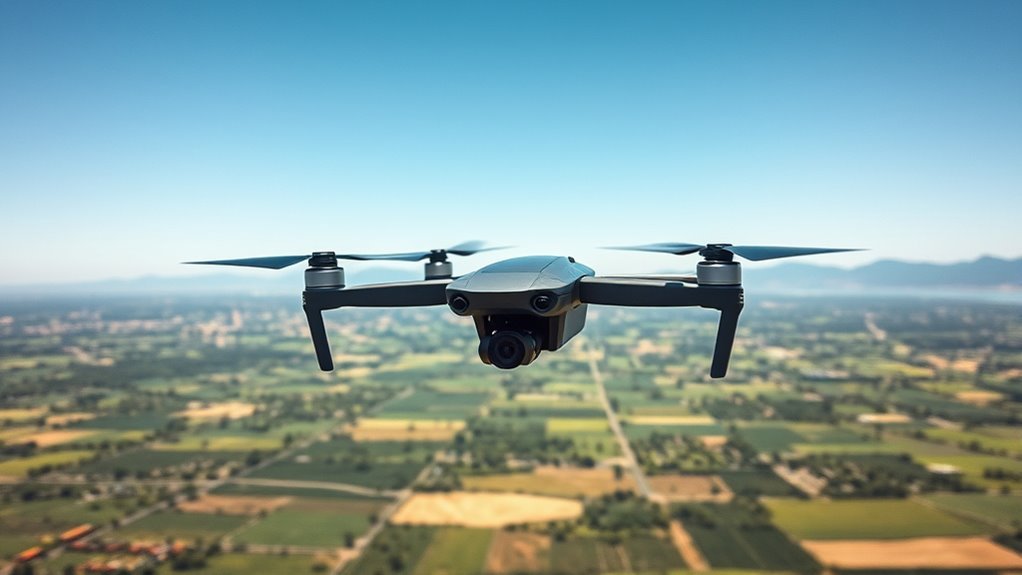 e88 drone key features