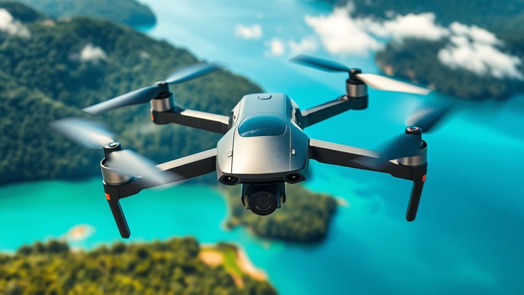 e88 pro drone features