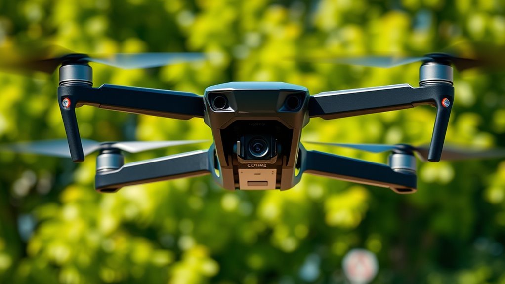 easy handling and stability