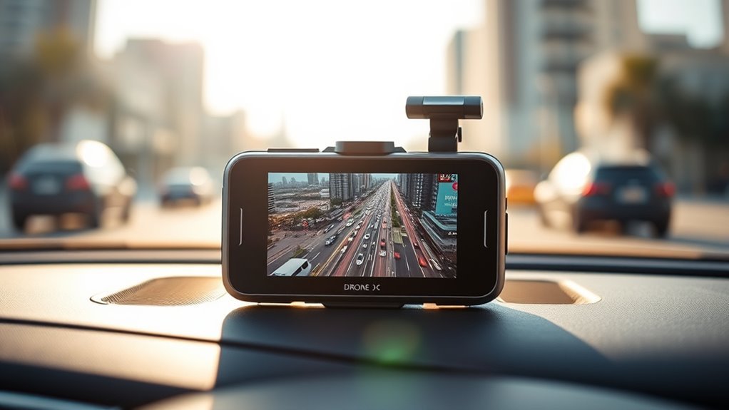 easy setup intuitive design