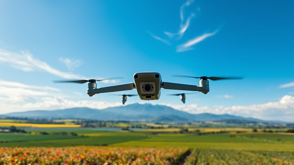 ebee drone performance evaluation