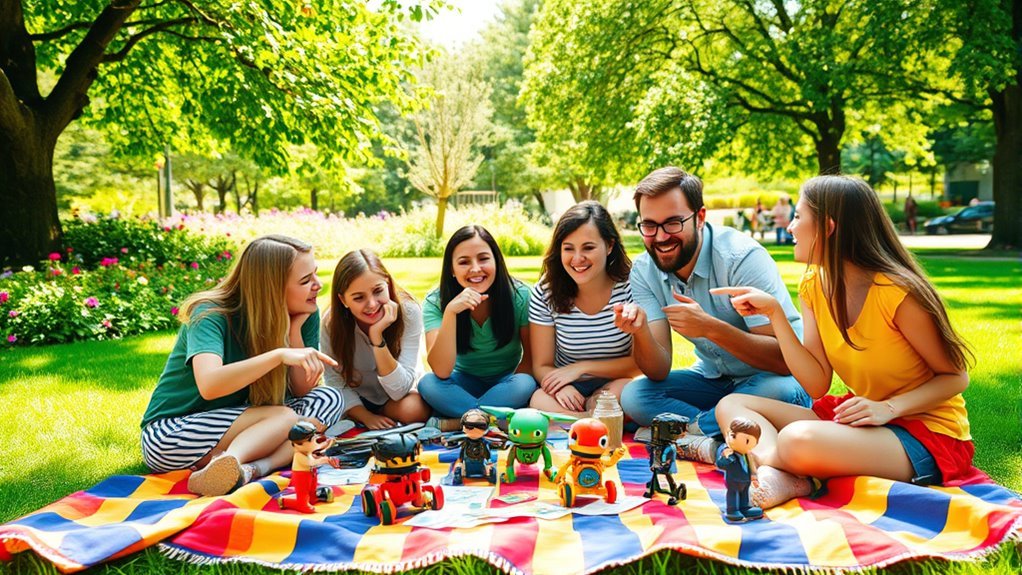 empowered flexible collaborative teamwork