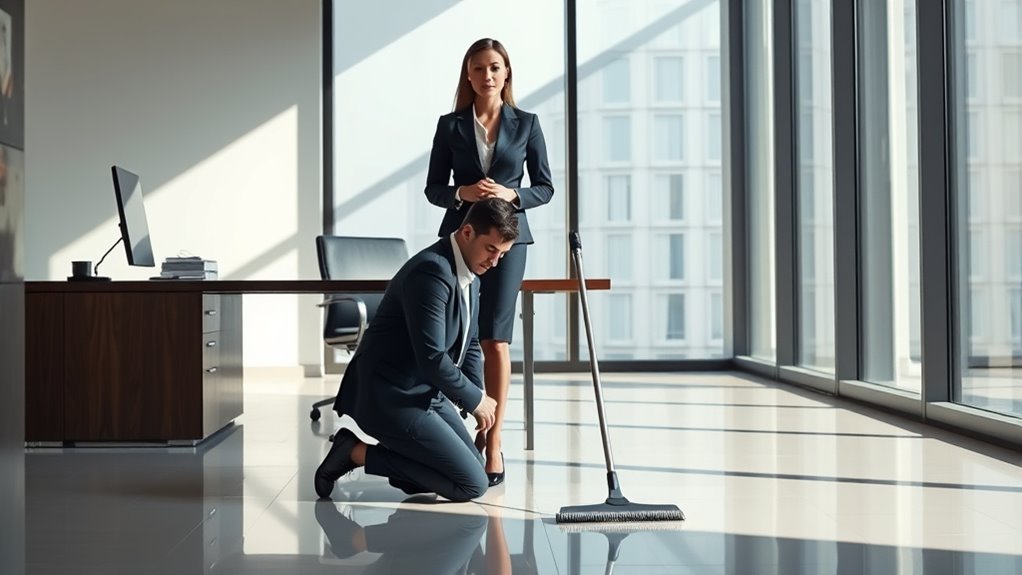 empowered roles redefine authority