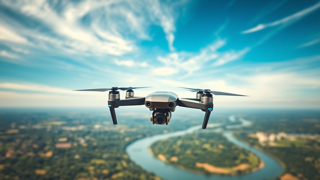 enhanced aerial photography capabilities