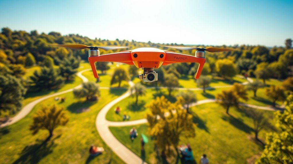 essential budget drone features
