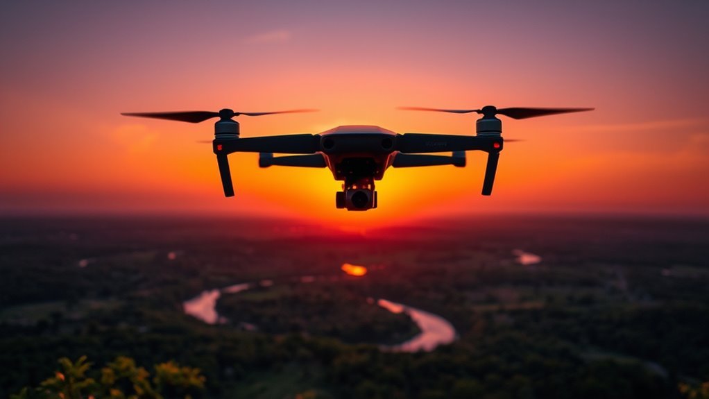 essential features for budget drones