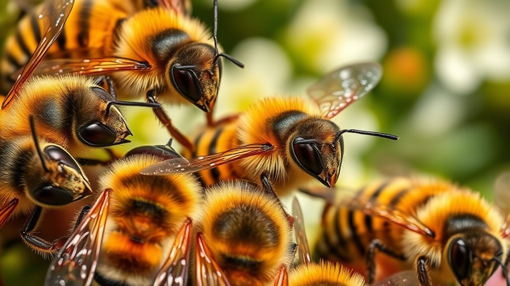 essential for colony reproduction