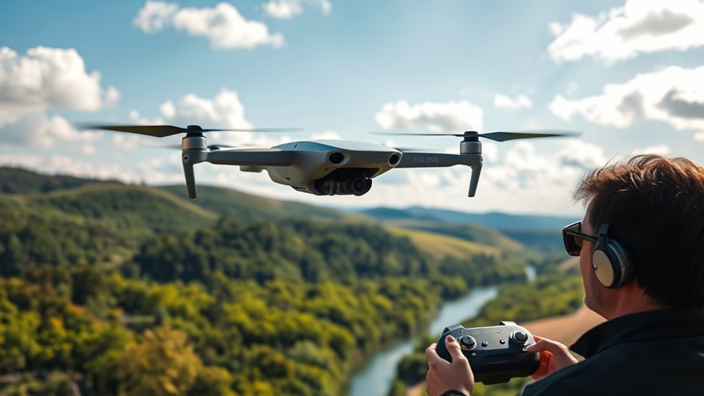 essential sms drone insights