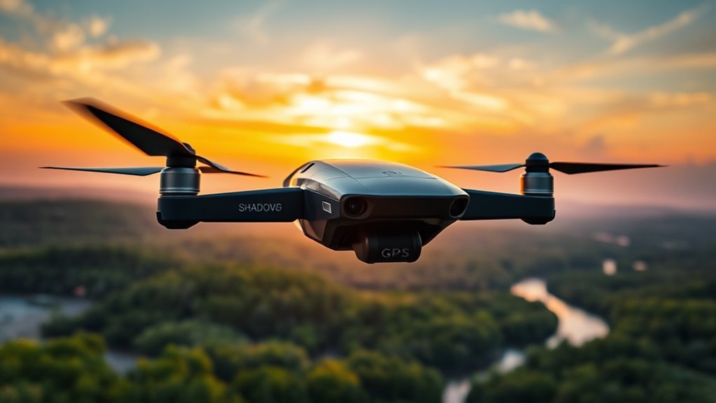 evaluate drone specifications carefully