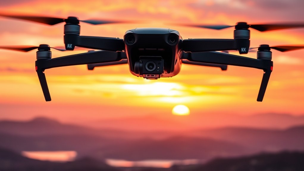 exceptional 4k aerial cinematography