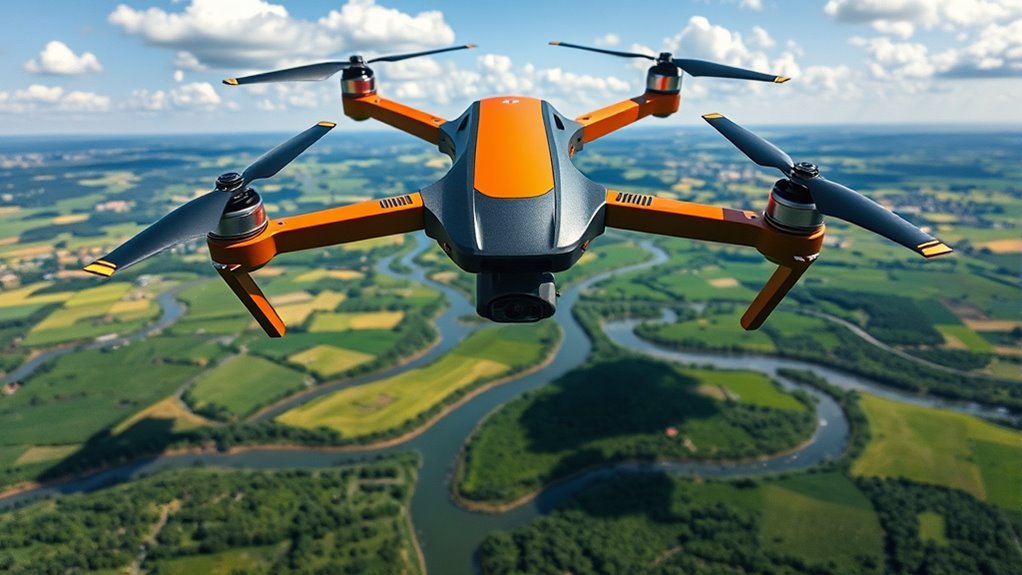 exceptional 4k aerial photography