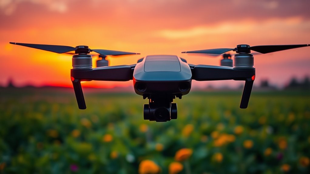 exceptional aerial image quality