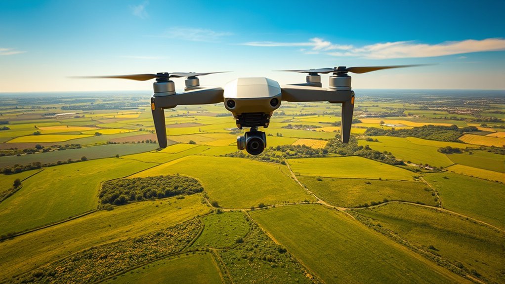 exceptional aerial imagery capabilities