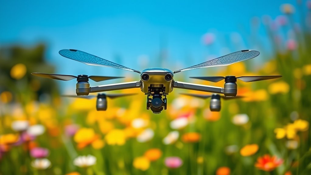 exceptional aerial imaging technology