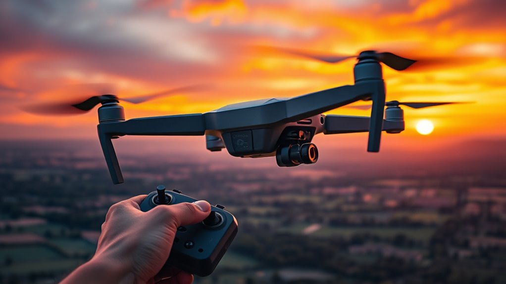 exceptional aerial photography capabilities