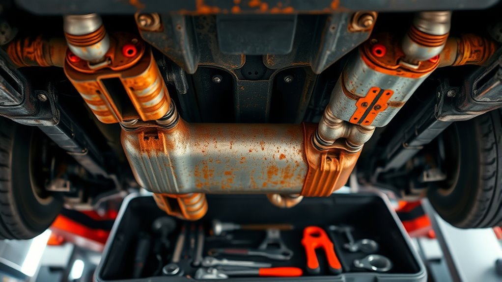 exhaust system resonance factors