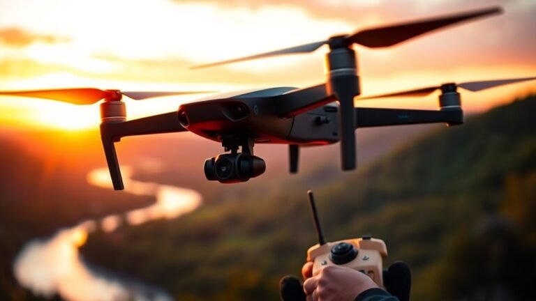 exo drone essential features overview