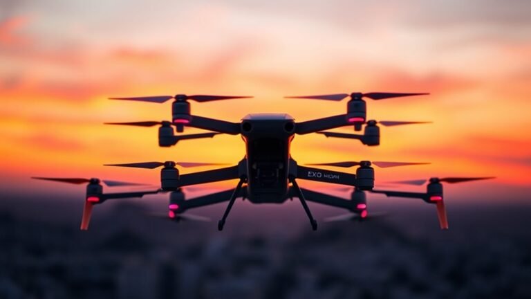 exo drones comparison guide