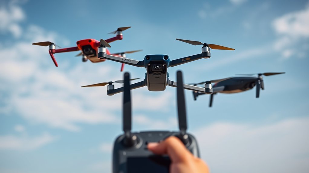 exo drones performance and value