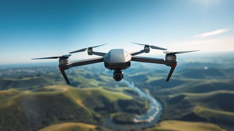exo x7 drone performance evaluation
