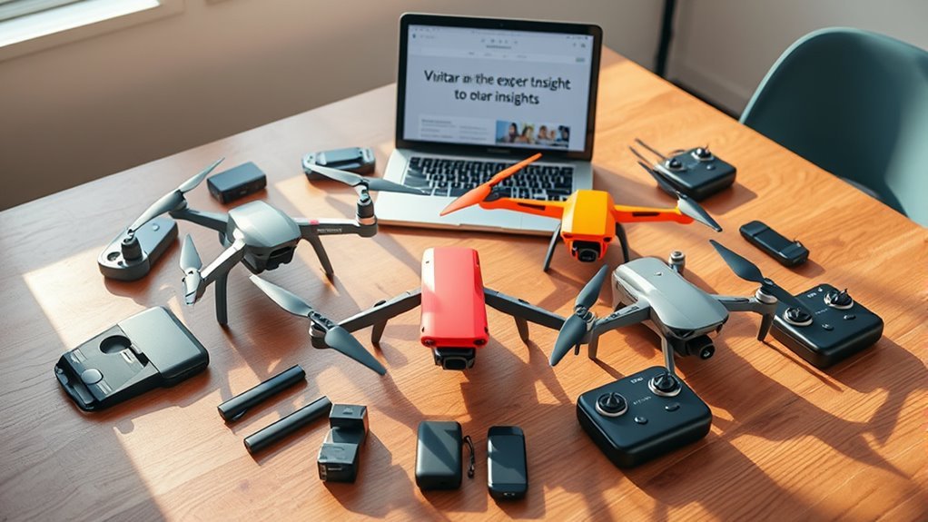 expert reviews of drones